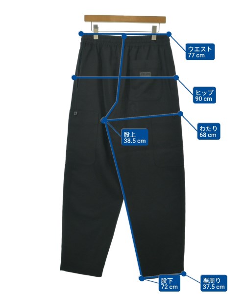 KENZO 工裝褲