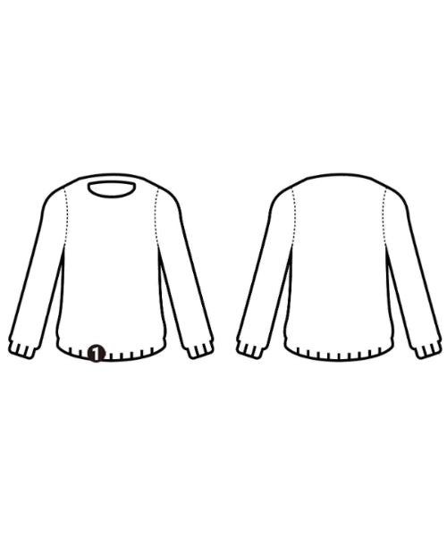 KENZO 毛衣