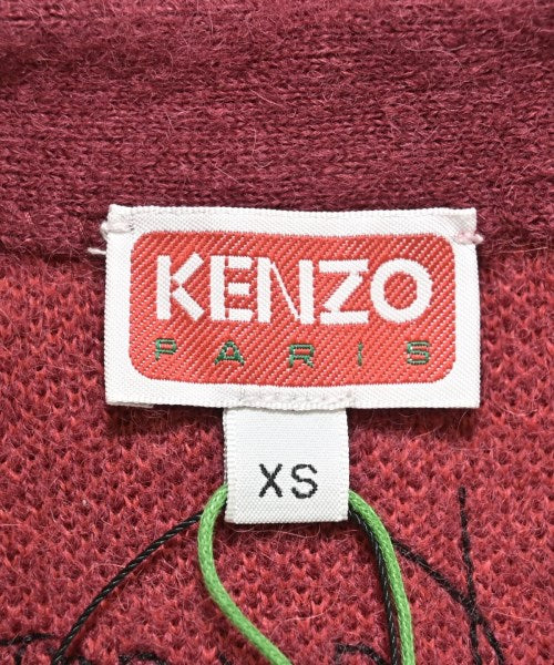 KENZO 開襟衫