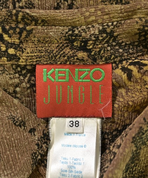 KENZO 休閒襯衫