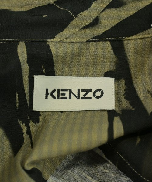 KENZO 休閒襯衫