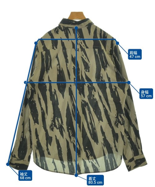 KENZO 休閒襯衫