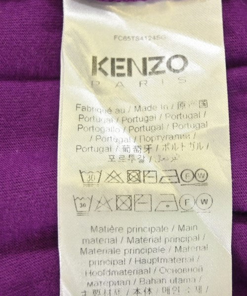 KENZO T恤/上衣