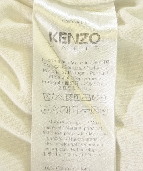 KENZO T恤/上衣