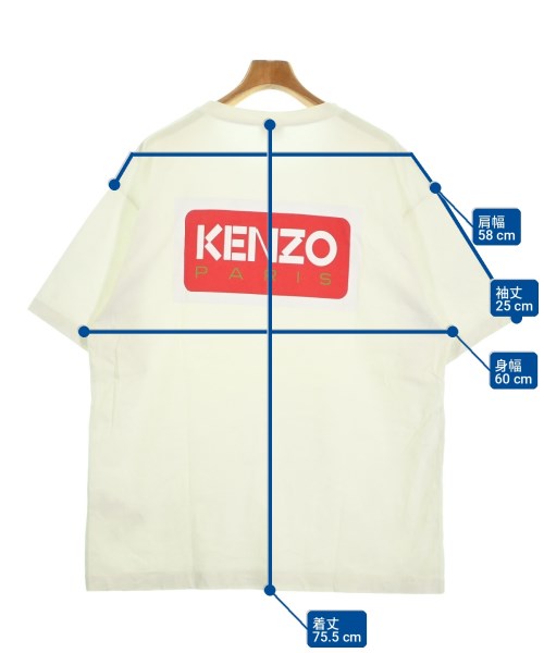KENZO T恤/上衣