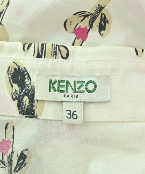 KENZO 休閒襯衫