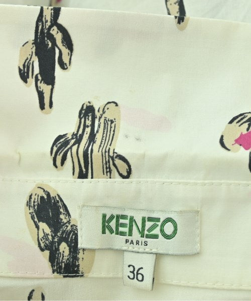KENZO 休閒襯衫
