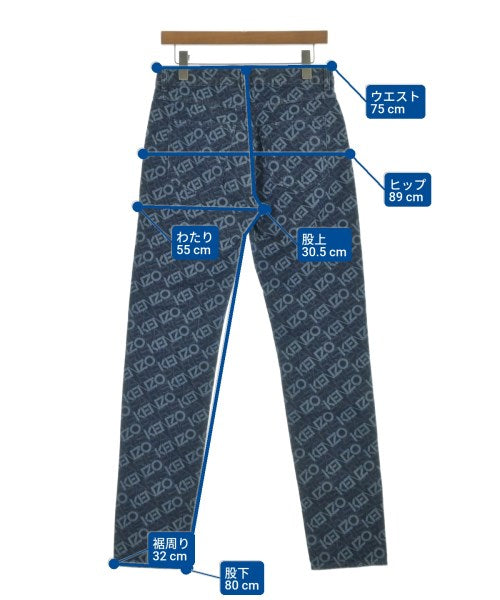 KENZO 牛仔褲