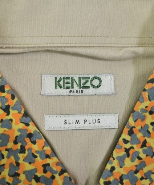 KENZO 休閒襯衫