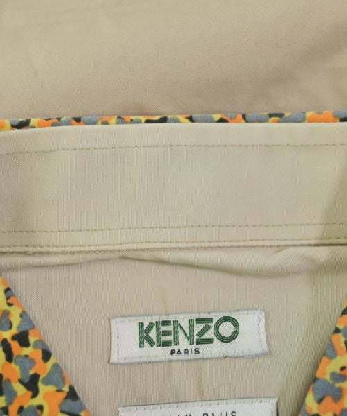 KENZO 休閒襯衫
