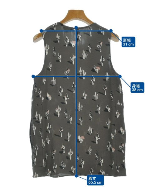 KENZO 女襯衫