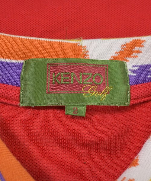 KENZO POLO衫