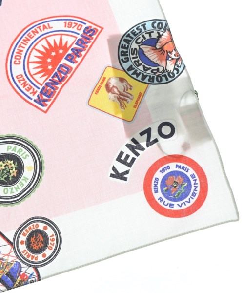 KENZO 頭巾/圍巾