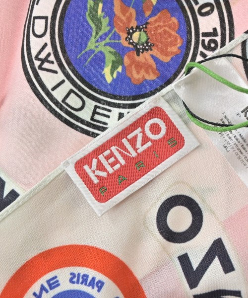 KENZO 頭巾/圍巾