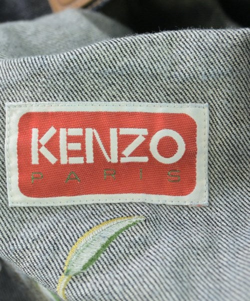 KENZO 牛仔夾克