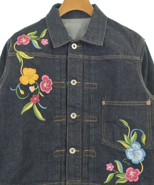 KENZO 牛仔夾克