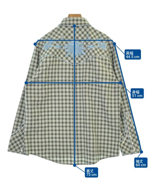 KENZO 女襯衫