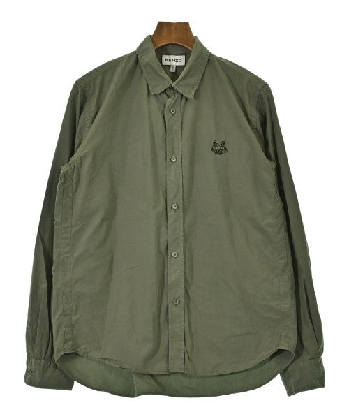 KENZO 休閒襯衫
