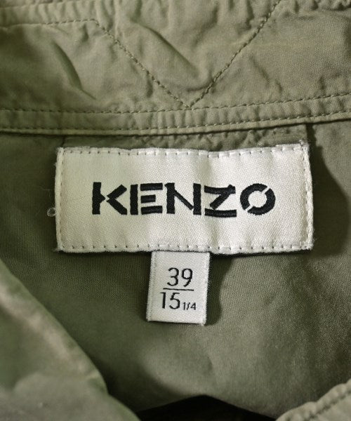 KENZO 休閒襯衫