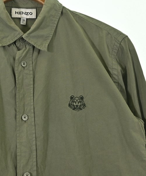 KENZO 休閒襯衫