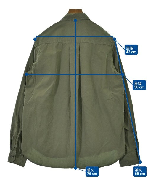 KENZO 休閒襯衫
