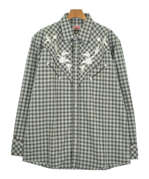 KENZO 休閒襯衫