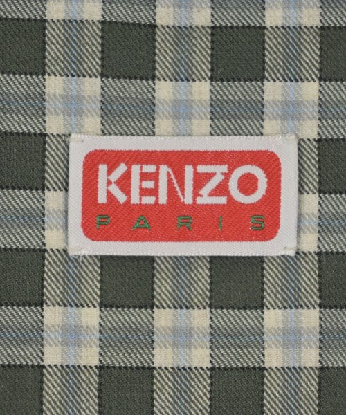 KENZO 休閒襯衫