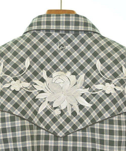 KENZO 休閒襯衫