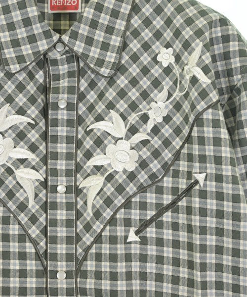 KENZO 休閒襯衫