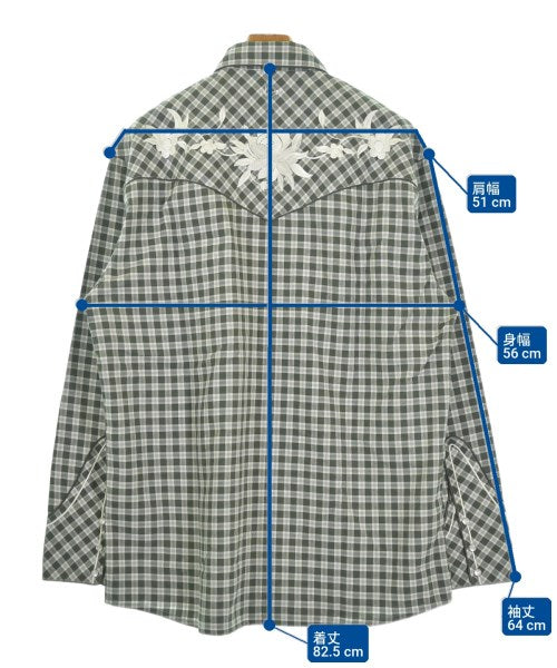 KENZO 休閒襯衫