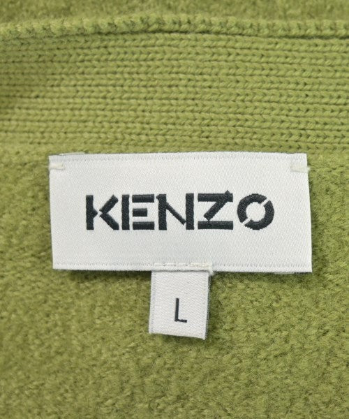 KENZO 開襟衫