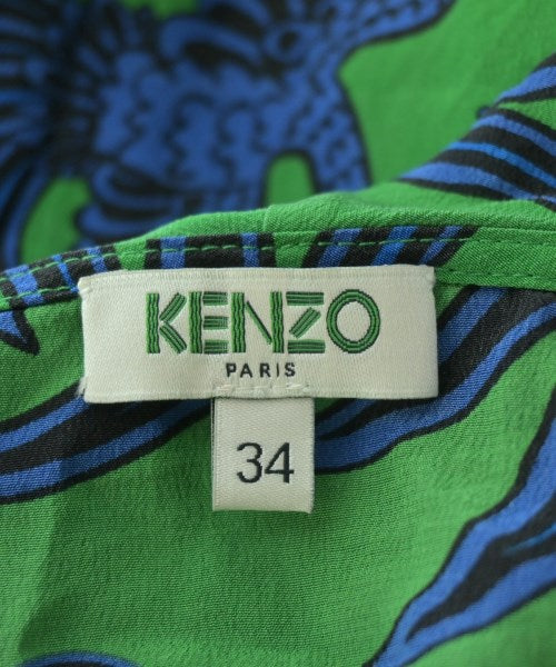 KENZO 休閒襯衫