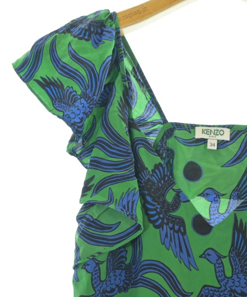 KENZO 休閒襯衫
