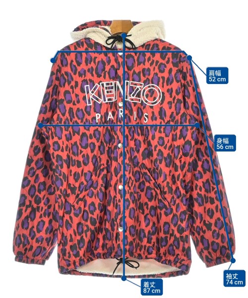 KENZO 其他飛行外套