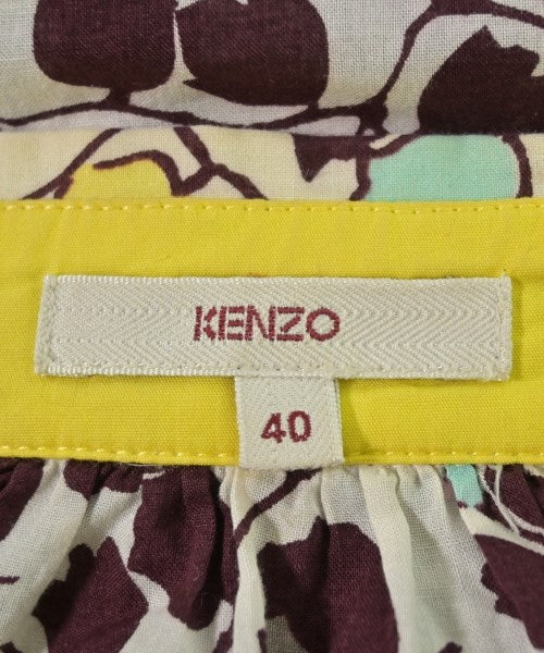 KENZO 休閒襯衫