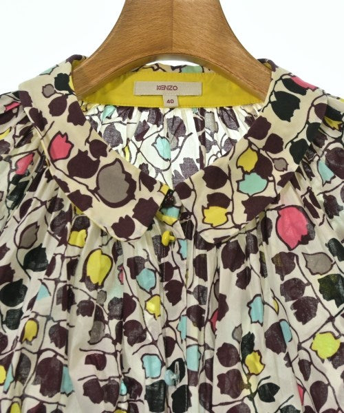 KENZO 休閒襯衫