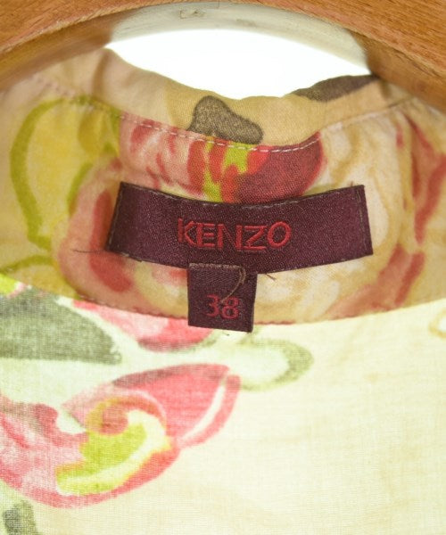 KENZO 休閒襯衫