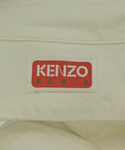KENZO 休閒襯衫