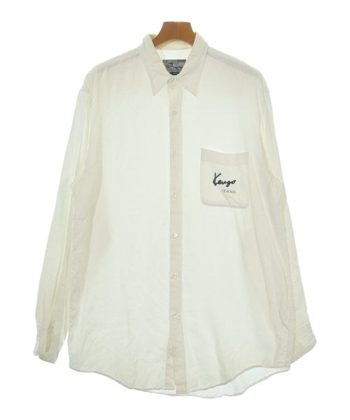KENZO 休閒襯衫