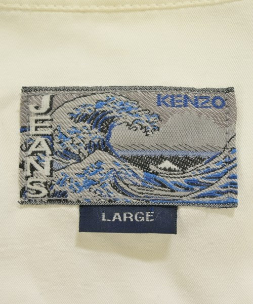 KENZO 休閒襯衫
