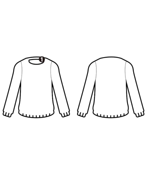 KENZO 毛衣