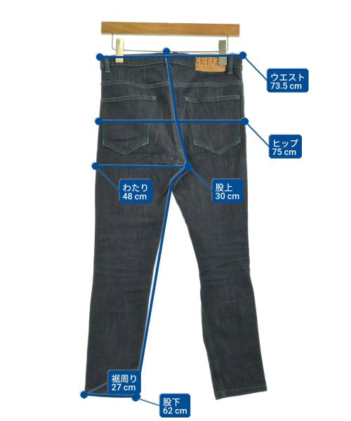 KENZO 牛仔褲
