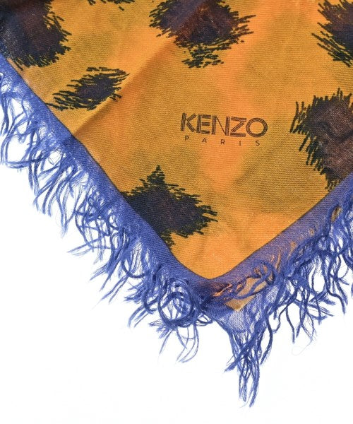 KENZO 披肩