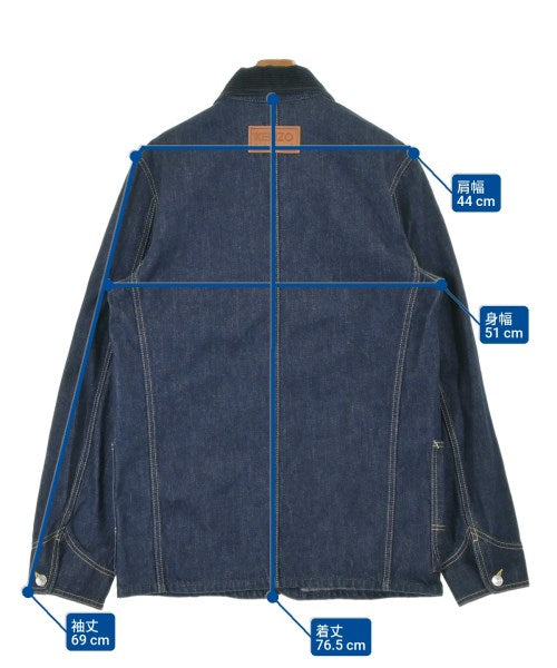 KENZO 工作夾克