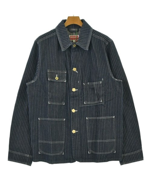 KENZO 牛仔夾克