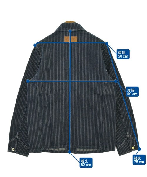 KENZO 牛仔夾克