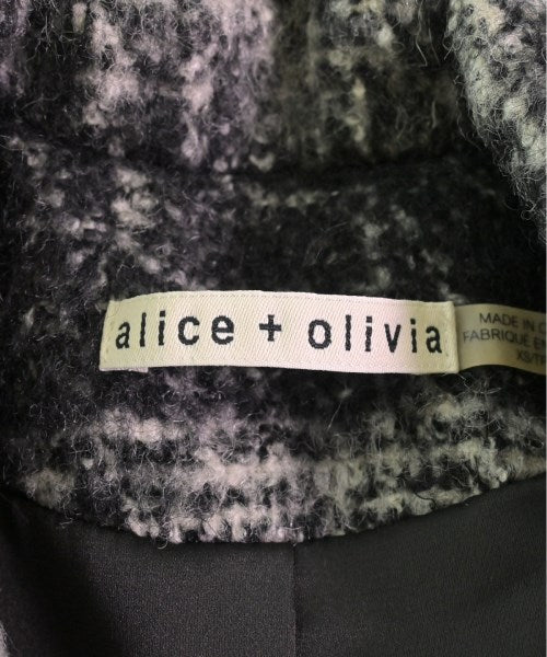 alice+olivia 切斯特披風