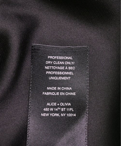 alice+olivia 切斯特披風