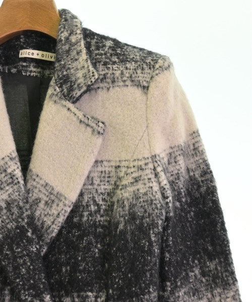 alice+olivia 切斯特披風