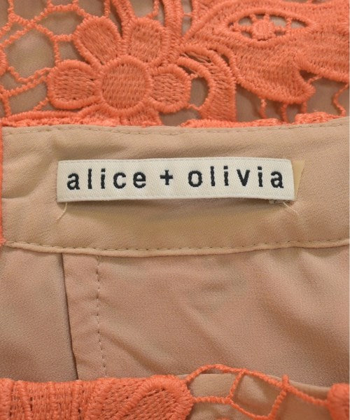 alice+olivia 膝上裙